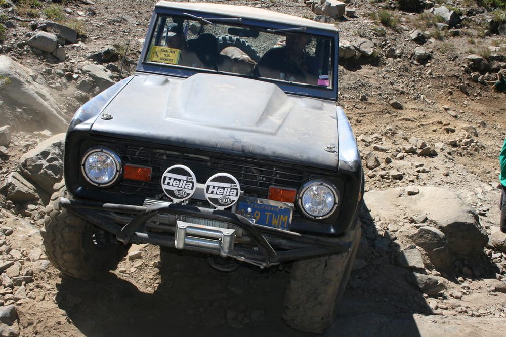 Photo from Sierra Trek