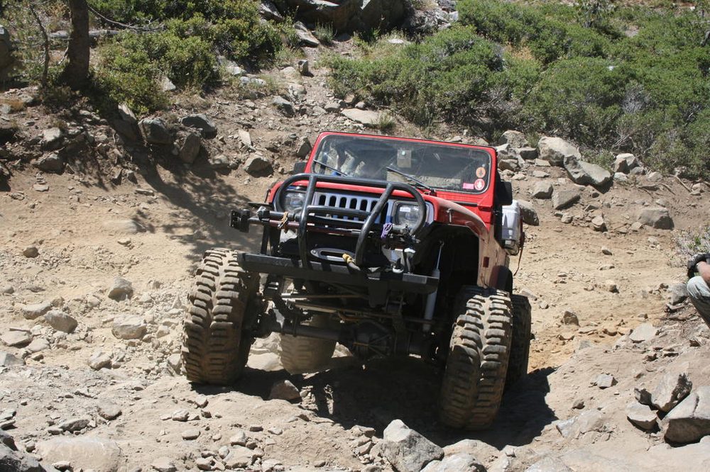 Photo from Sierra Trek