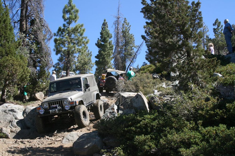 Photo from Sierra Trek