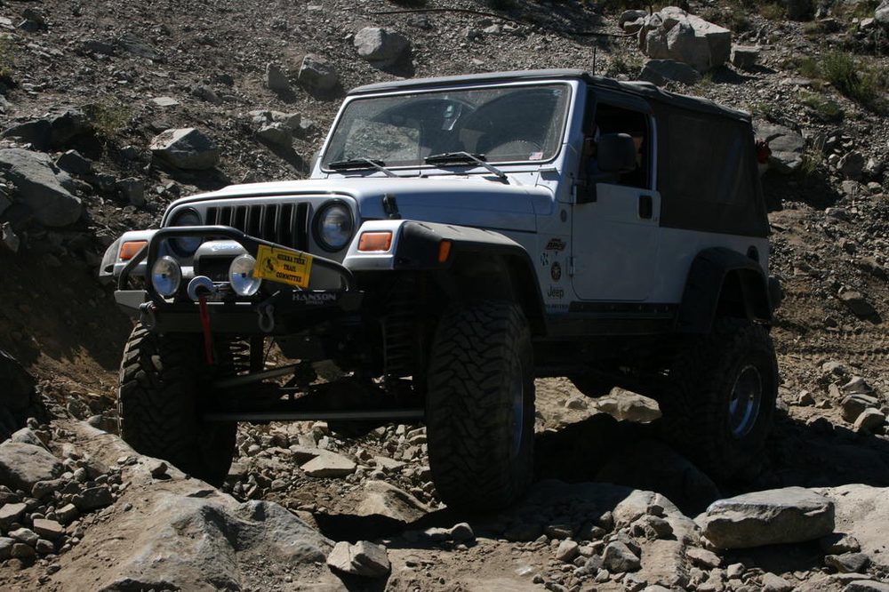 Photo from Sierra Trek
