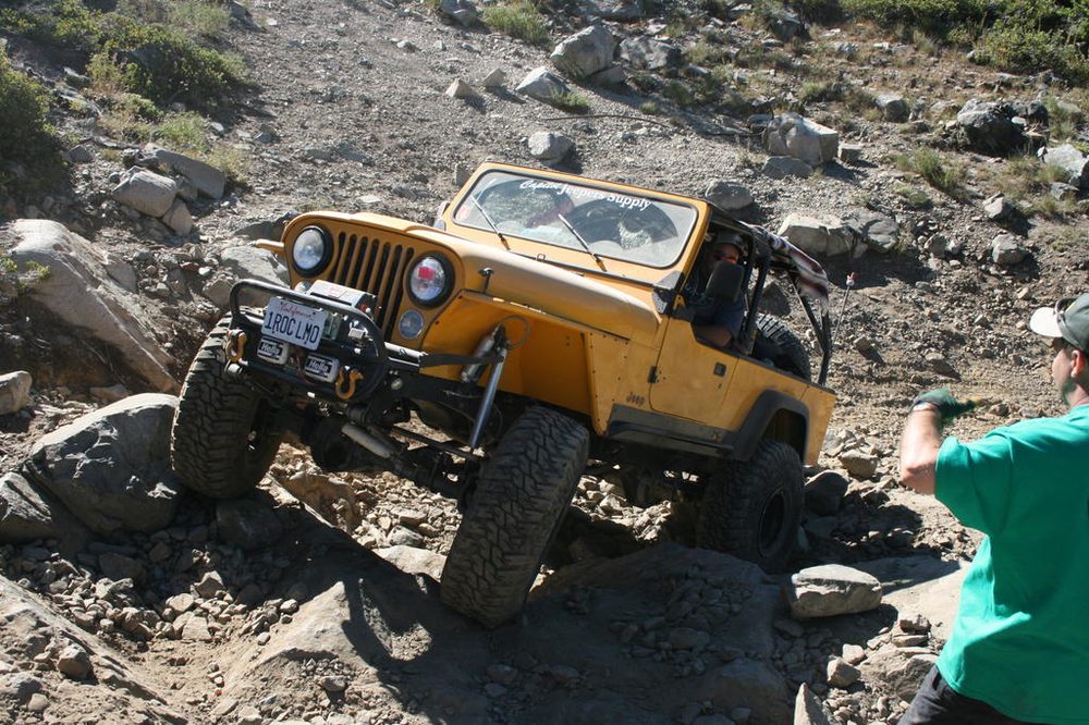 Photo from Sierra Trek