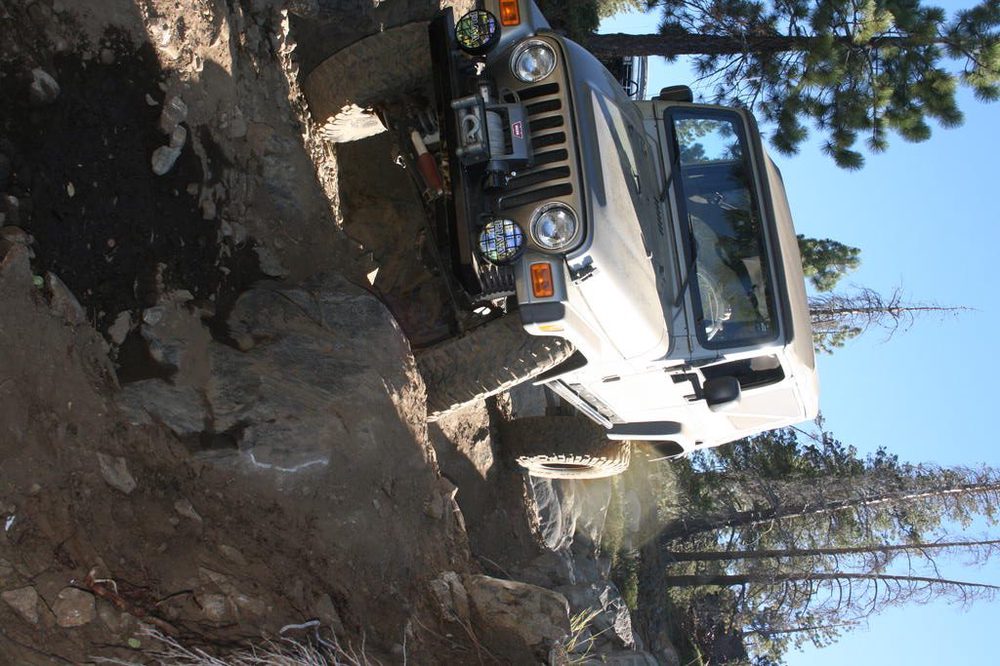 Photo from Sierra Trek