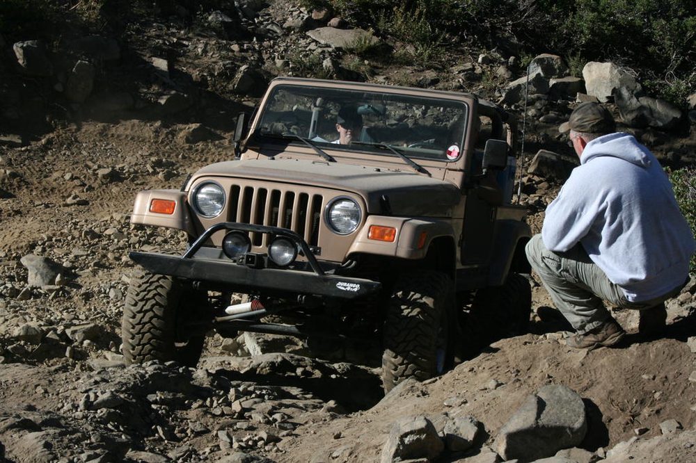 Photo from Sierra Trek