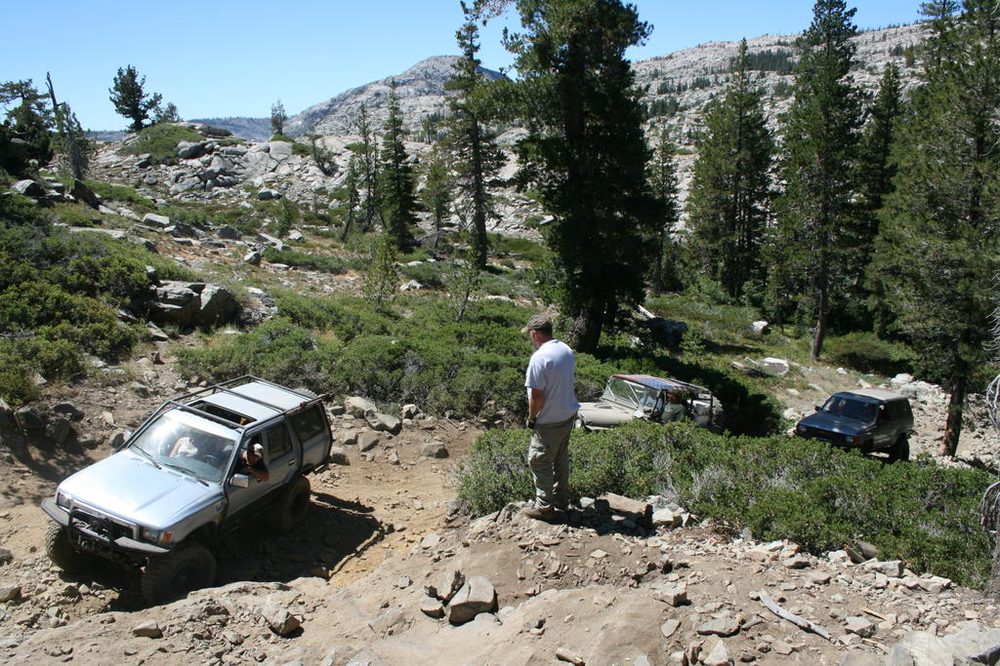 Photo from Sierra Trek