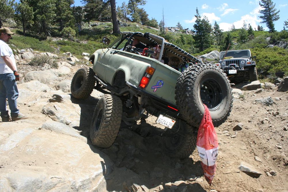 Photo from Sierra Trek