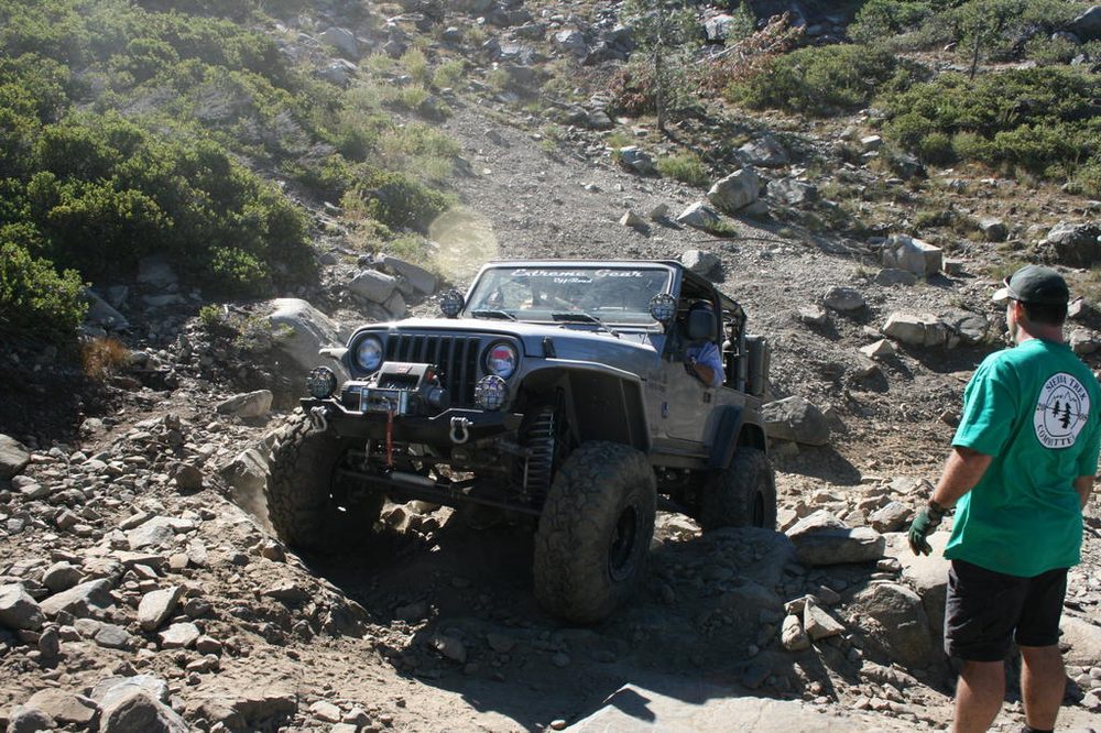 Photo from Sierra Trek