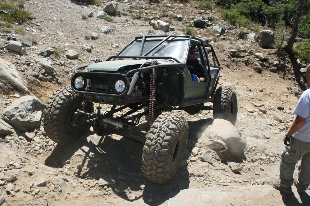 Photo from Sierra Trek