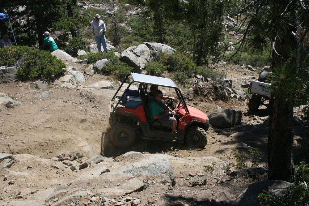 Photo from Sierra Trek
