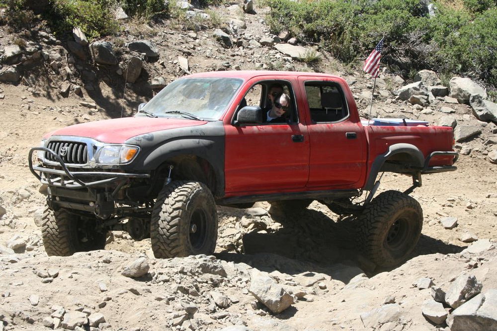 Photo from Sierra Trek
