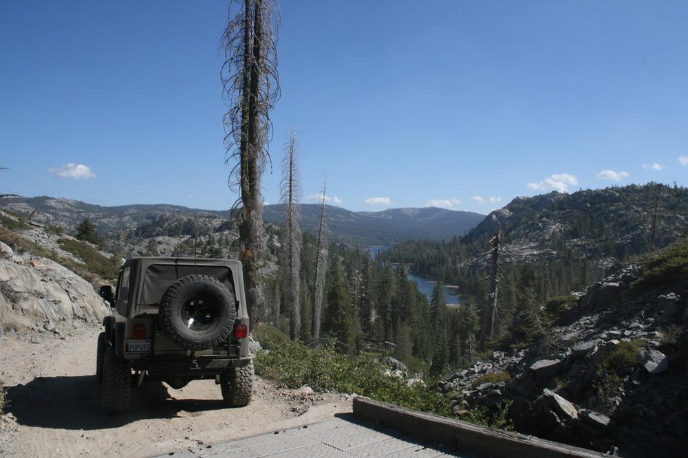 Photo from Sierra Trek