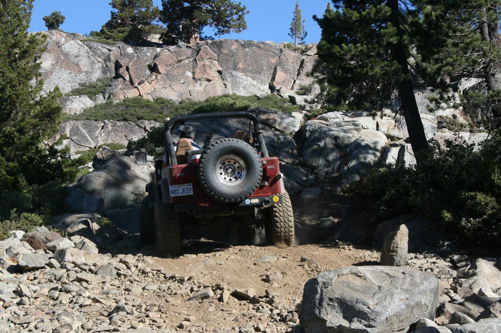 Photo from Sierra Trek