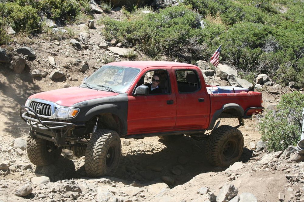 Photo from Sierra Trek