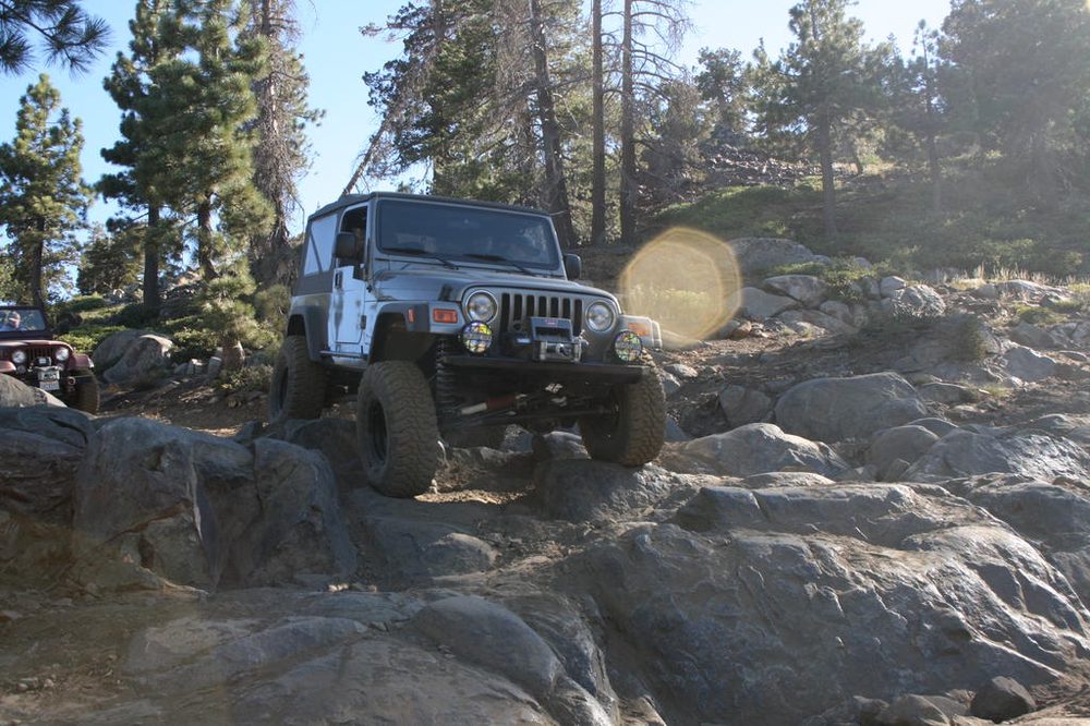 Photo from Sierra Trek