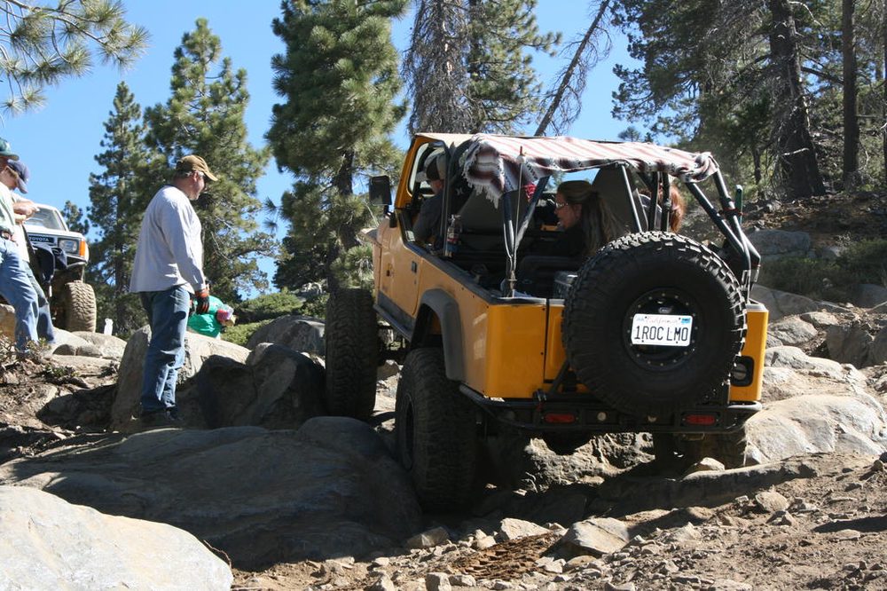 Photo from Sierra Trek