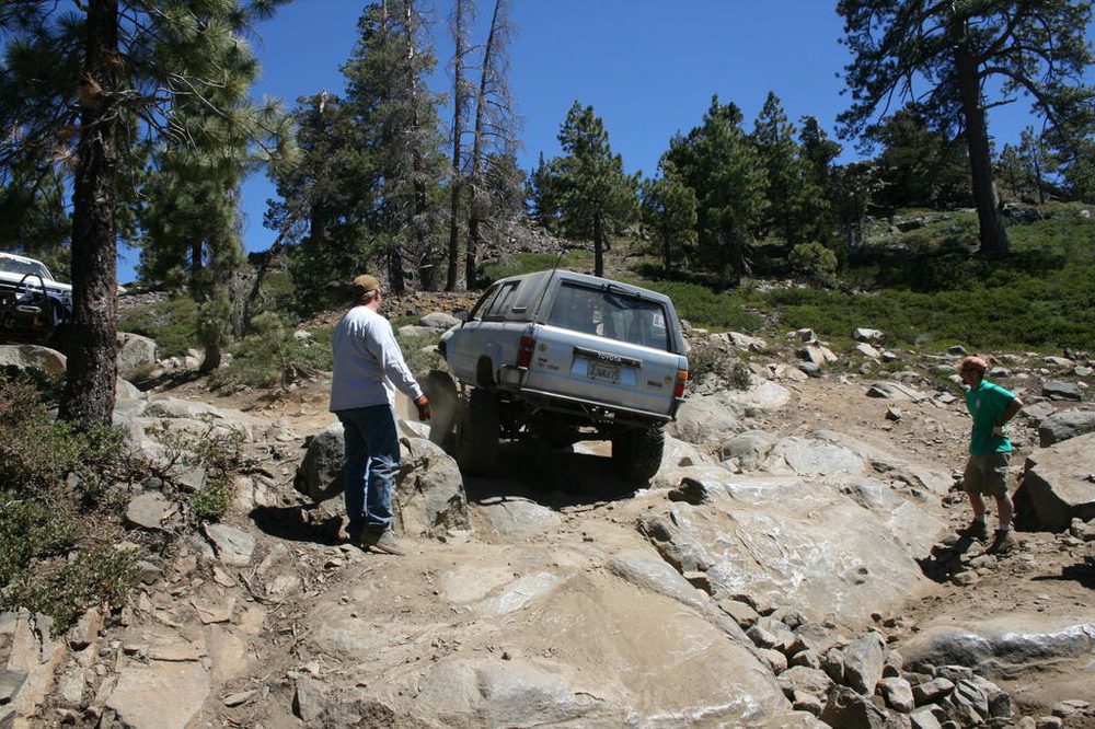 Photo from Sierra Trek