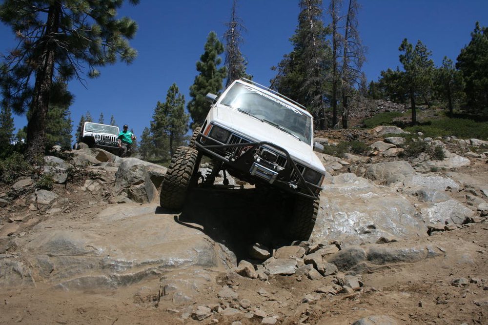Photo from Sierra Trek