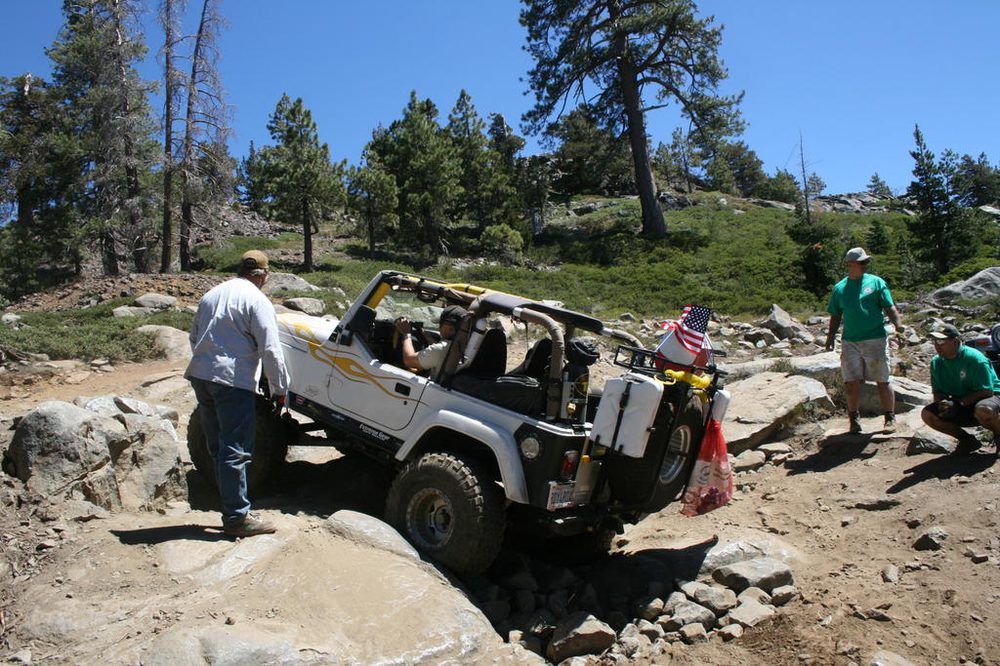 Photo from Sierra Trek