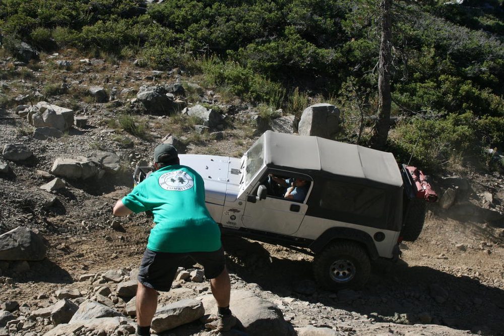 Photo from Sierra Trek