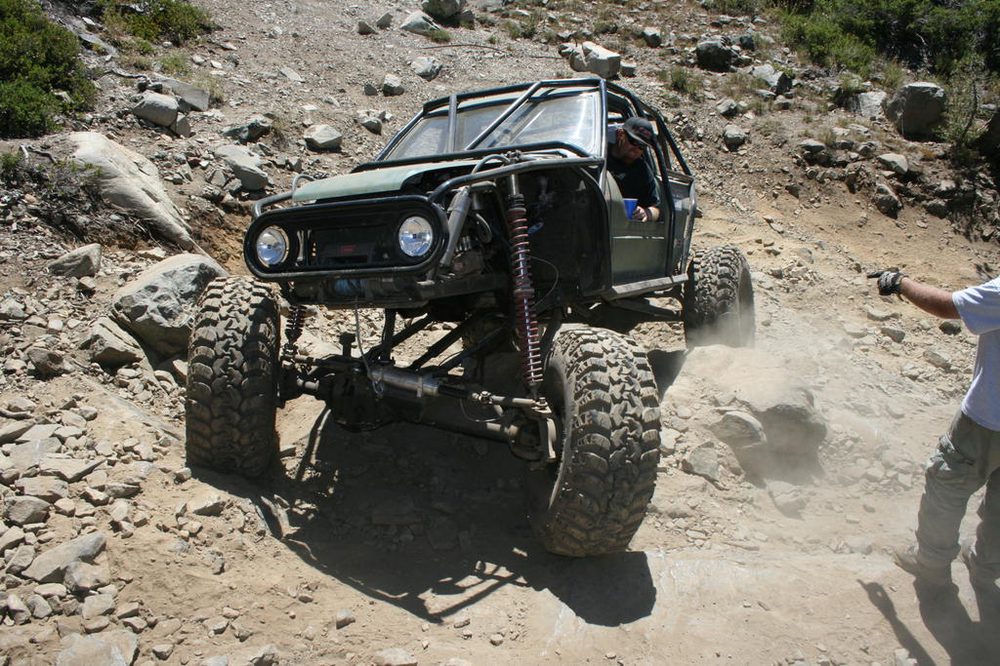 Photo from Sierra Trek
