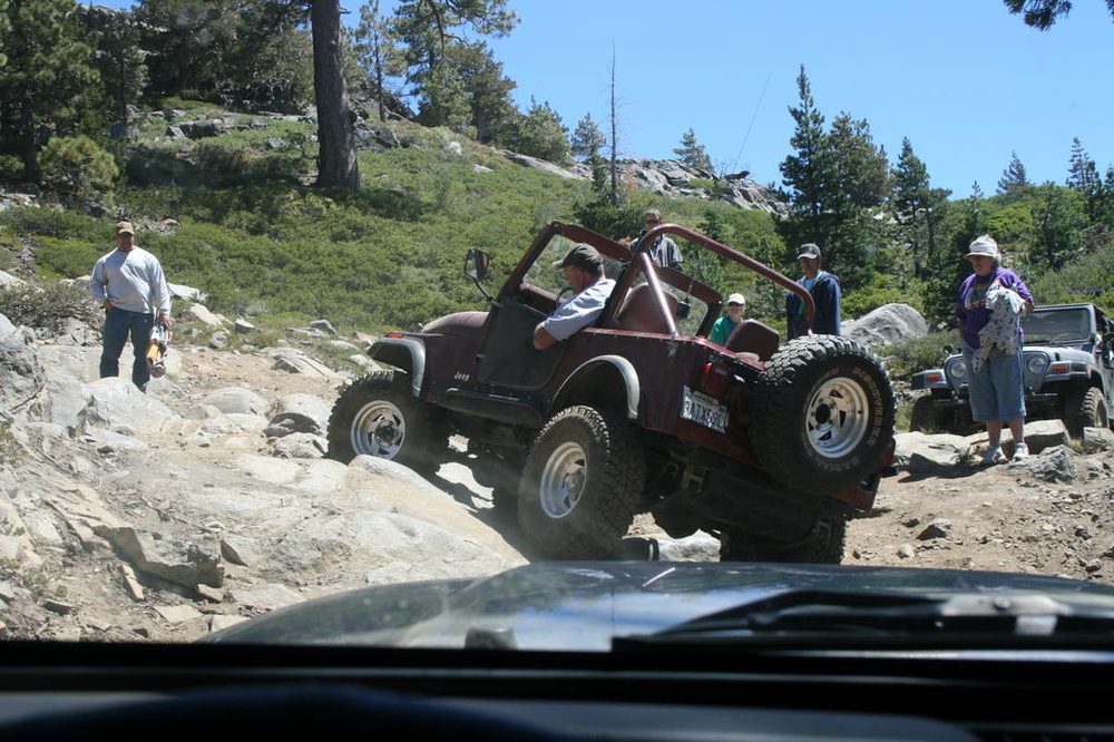 Photo from Sierra Trek