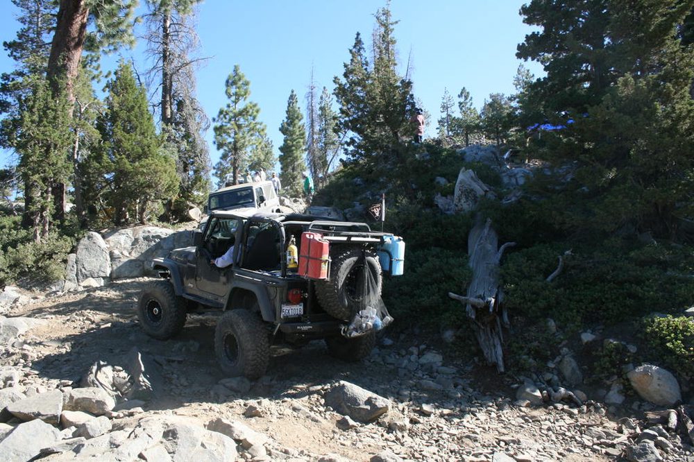 Photo from Sierra Trek