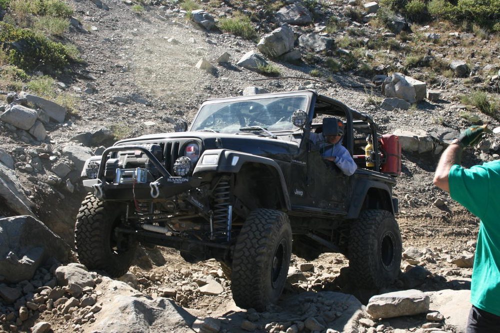 Photo from Sierra Trek