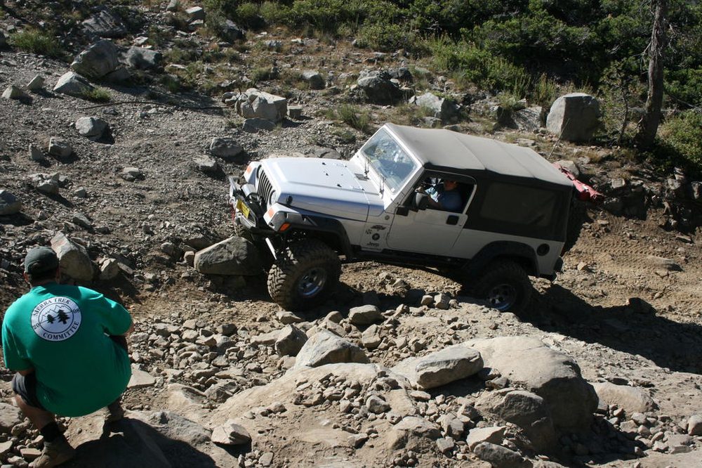 Photo from Sierra Trek