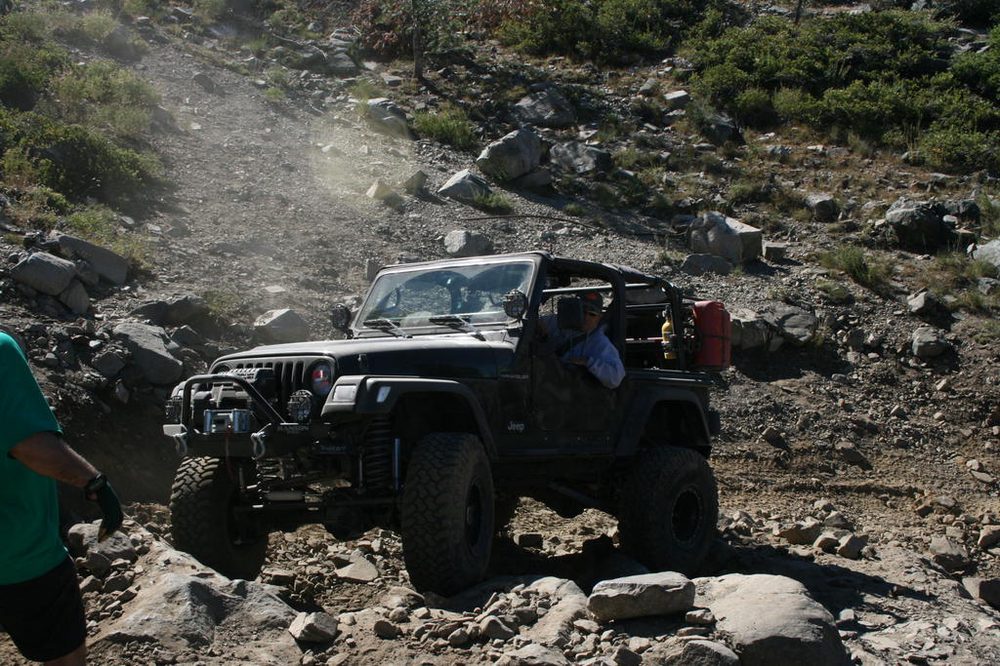 Photo from Sierra Trek