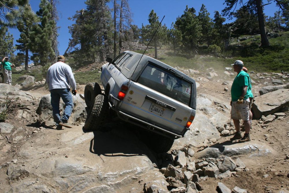 Photo from Sierra Trek