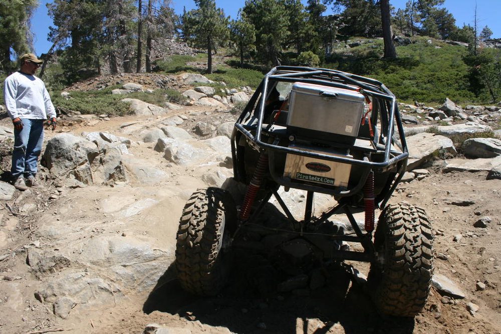 Photo from Sierra Trek