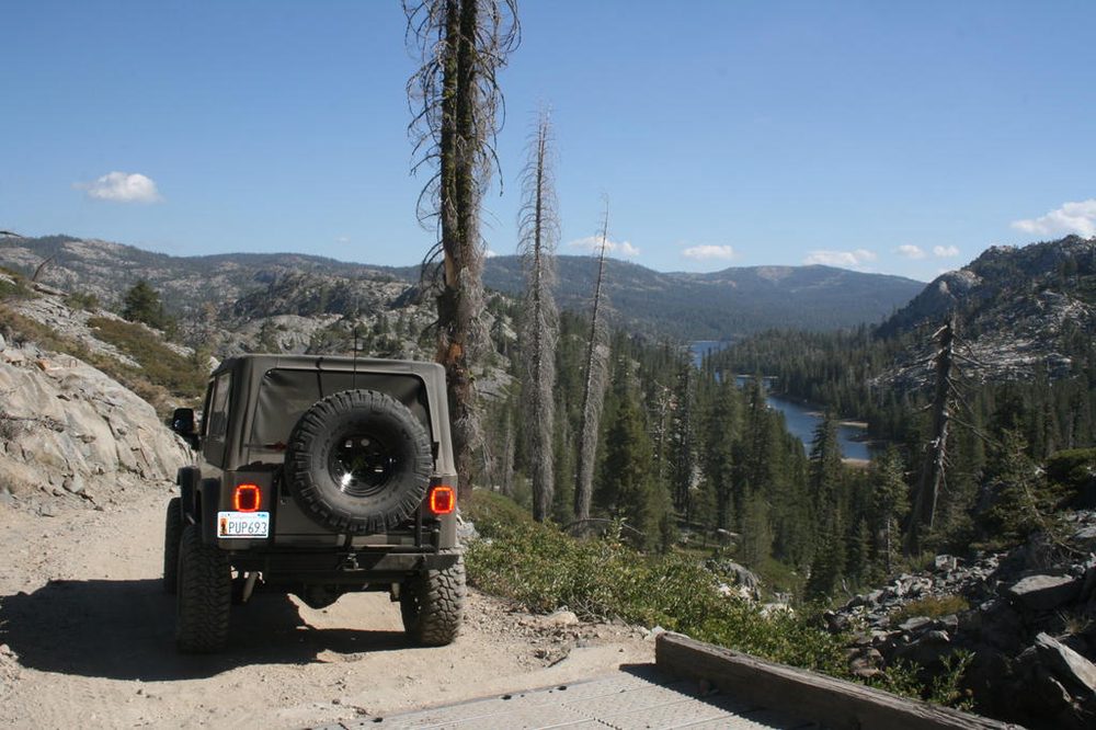 Photo from Sierra Trek