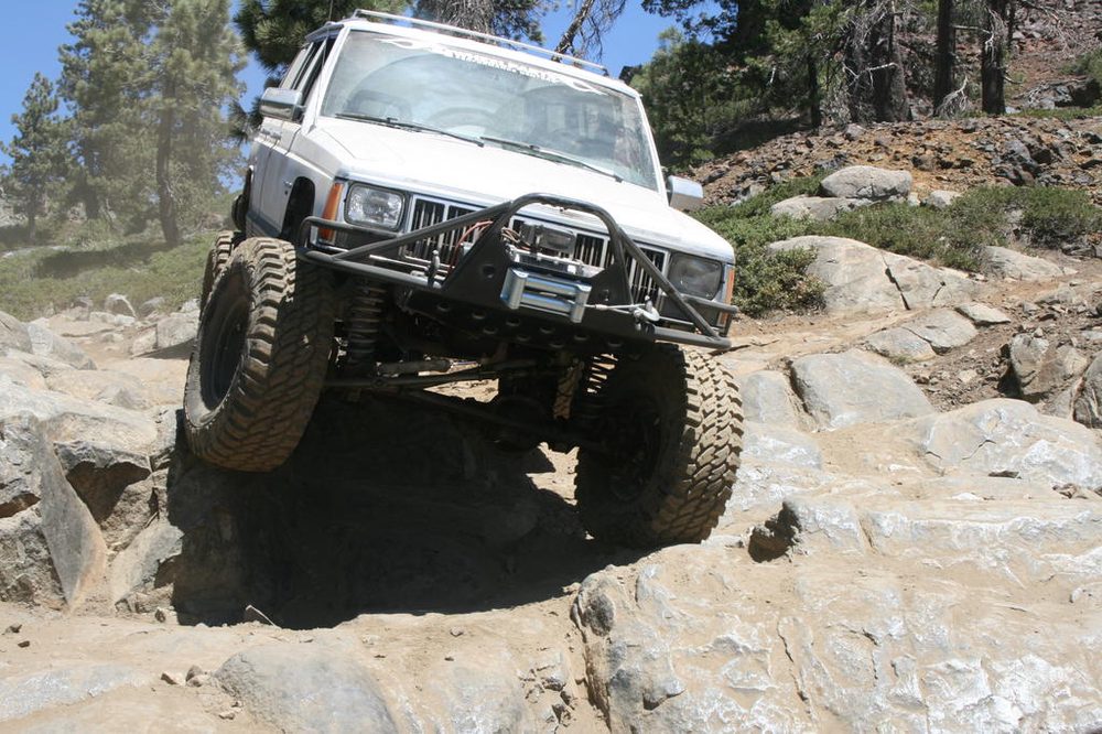 Photo from Sierra Trek