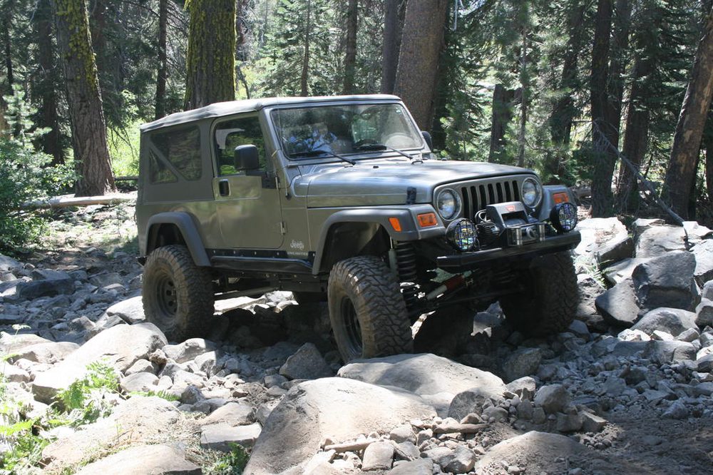 Photo from Sierra Trek