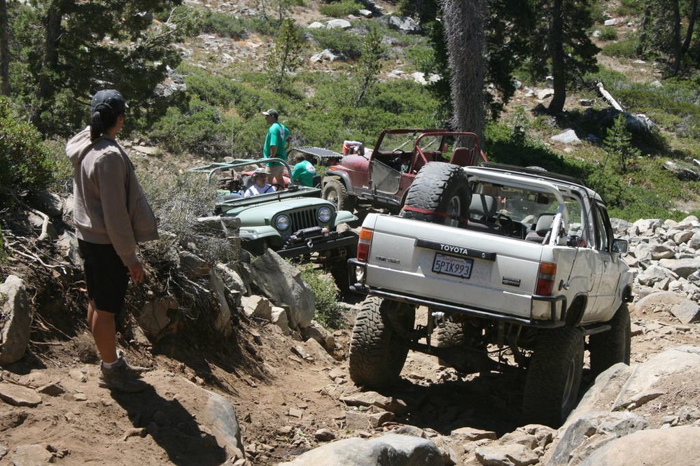Photo from Sierra Trek