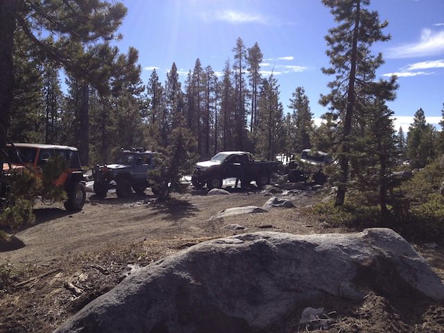 Photo from Loon Lake to Wentworth