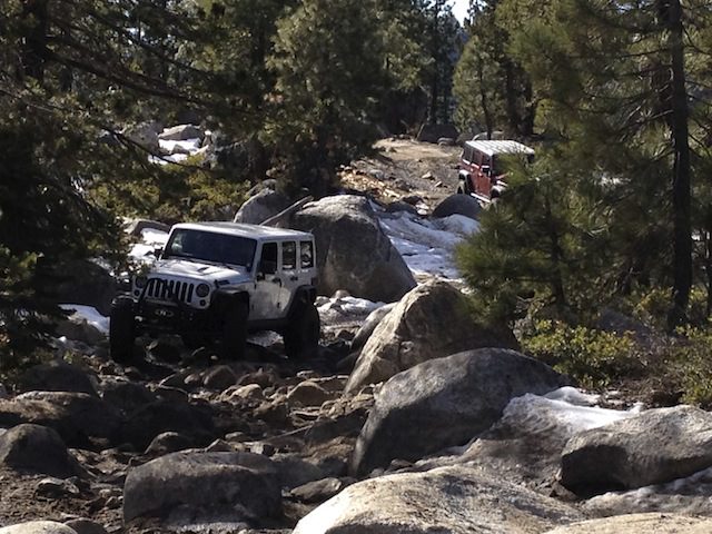 Photo from Loon Lake to Wentworth