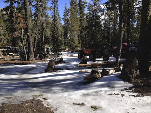 Photo from Loon Lake to Wentworth