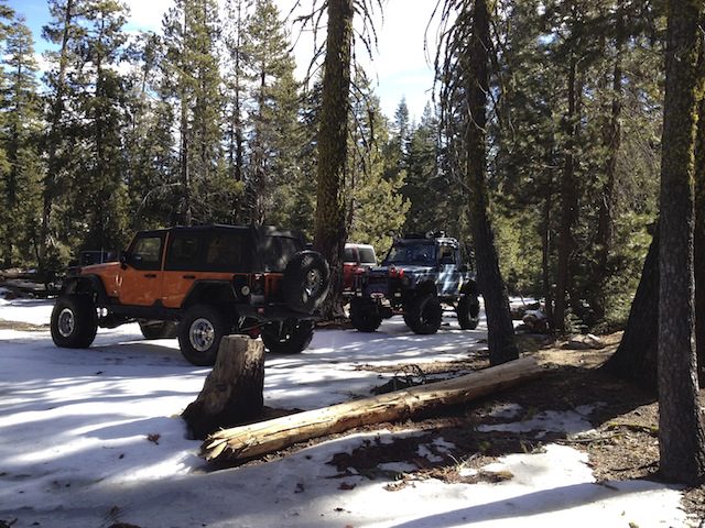 Photo from Loon Lake to Wentworth