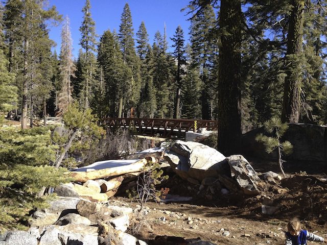 Photo from Loon Lake to Wentworth