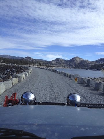 Photo from Loon Lake to Wentworth