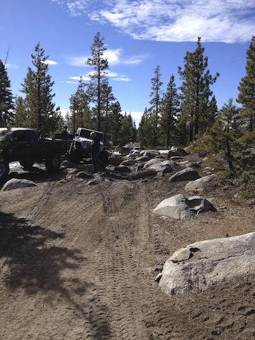 Photo from Loon Lake to Wentworth