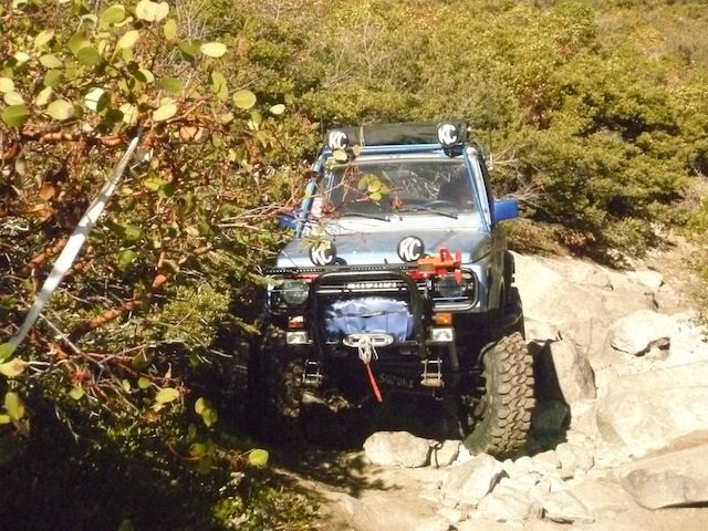 Photo from Loon Lake to Wentworth