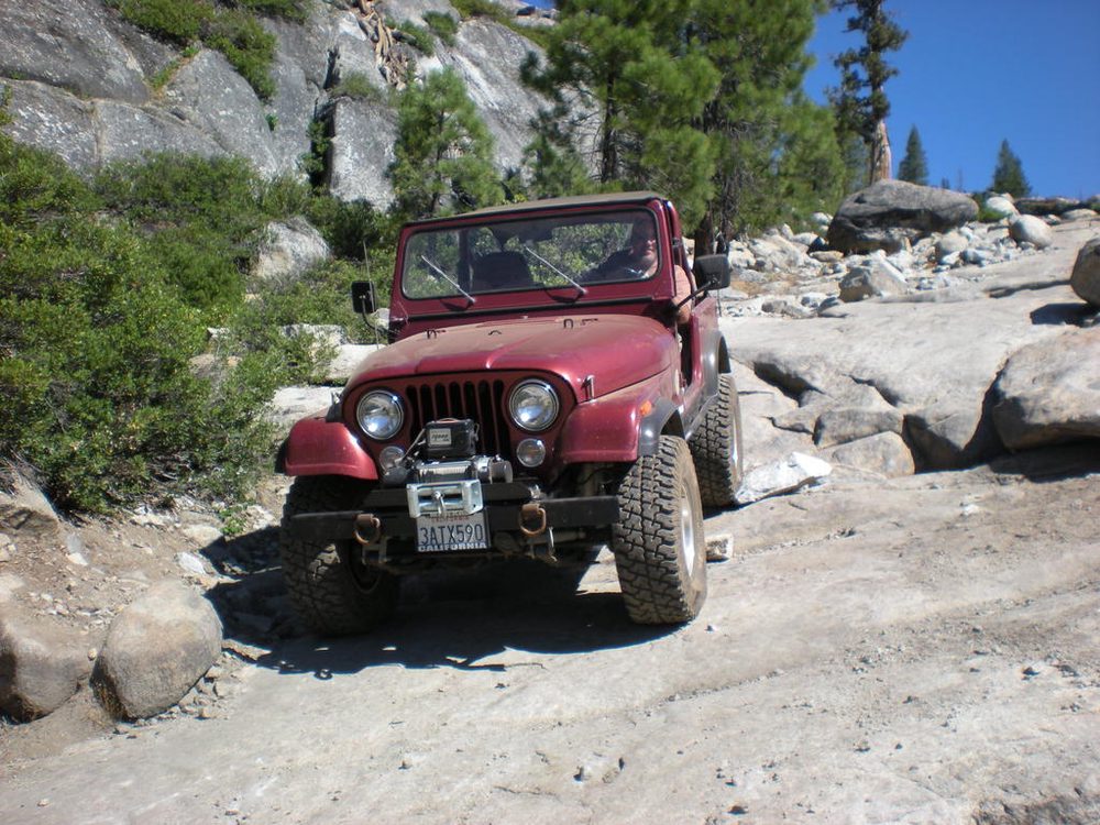 Photo from Triple Trail