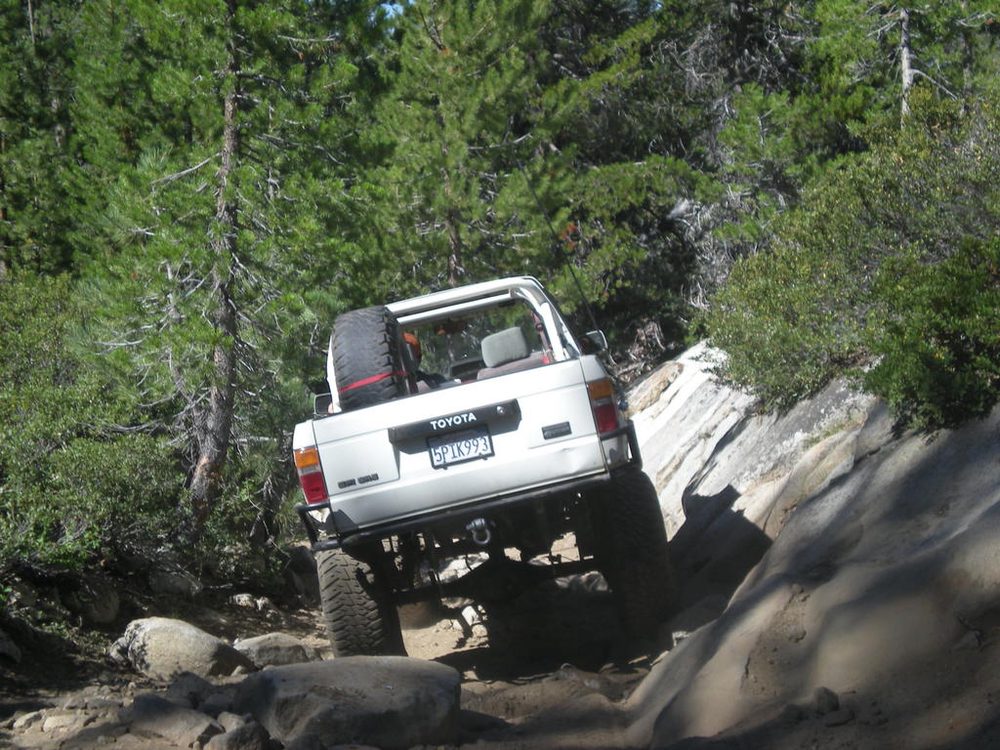 Photo from Triple Trail