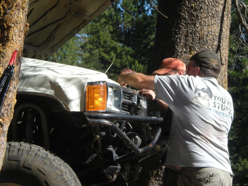 Photo from Triple Trail