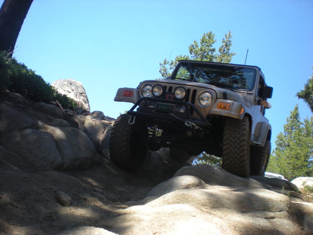 Photo from Triple Trail