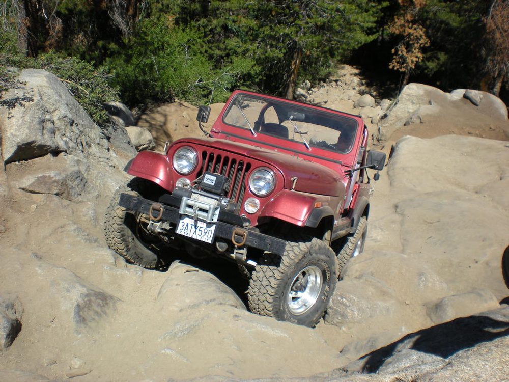 Photo from Triple Trail