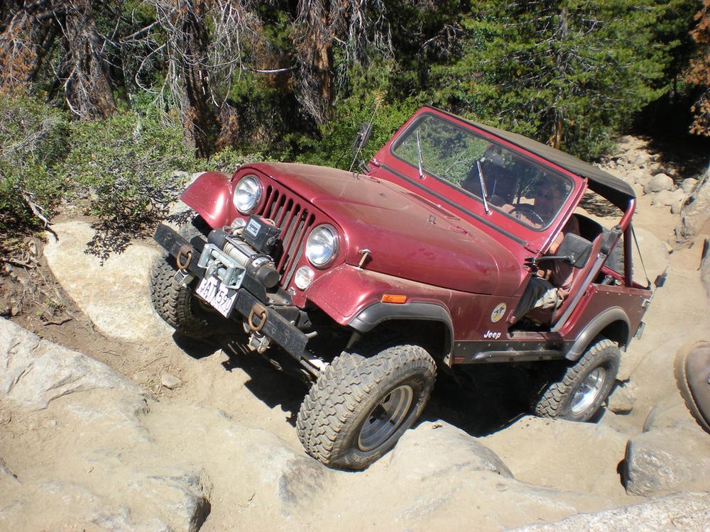 Photo from Triple Trail