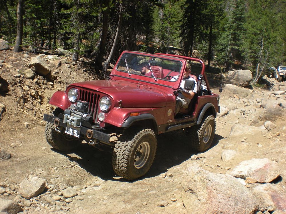 Photo from Triple Trail