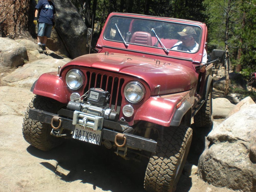 Photo from Triple Trail